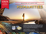 Master of Arts in Humanities e-brochure