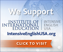 We support | Institute of International Education