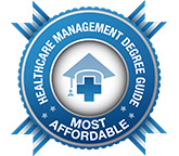 Number 9 top 25 Top 25 Most Affordable Online Master’s in Public Health (MPH) 2020 badge.