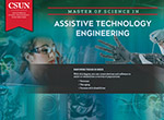 Master of Science in Assistive Technology Engineering e-brochure